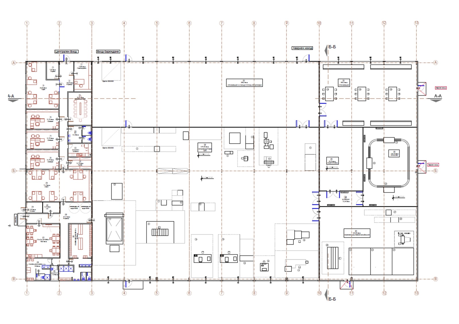 Продава ФАБРИКА/ЗАВОД | Imot.bg — изображение 9