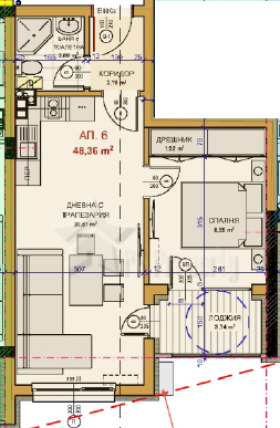 Продава 2-СТАЕН, гр. Стара Загора, Железник - център, снимка 2 - Апартаменти - 54617347