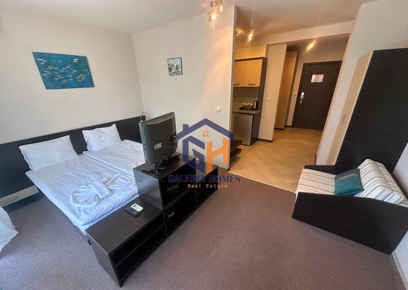 Продава  1-стаен област Бургас , к.к. Слънчев бряг , 45 кв.м | 31706926 - изображение [3]