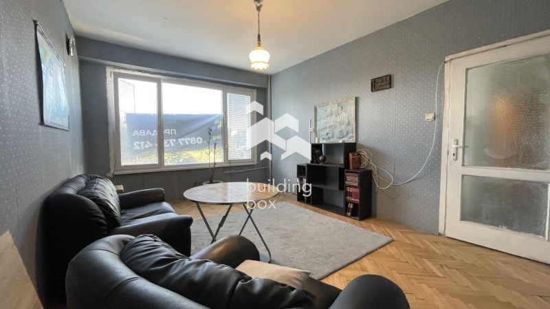 À vendre  1 chambre Sofia , Zapaden park , 60 m² | 28050725