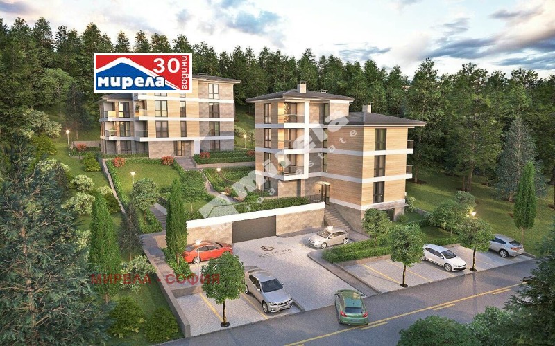 De vânzare  1 dormitor Sofia , Simeonovo , 64 mp | 91619493 - imagine [6]