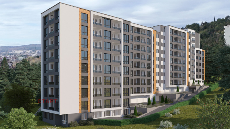 Продается  1 спальня Стара Загора , Три чучура - център , 50 кв.м | 22944988 - изображение [2]