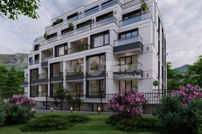 На продаж  1 спальня София , Малинова долина , 84 кв.м | 98410027 - зображення [3]