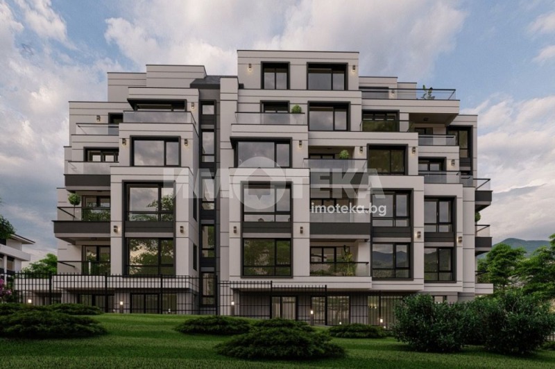 На продаж  1 спальня София , Малинова долина , 84 кв.м | 98410027 - зображення [2]