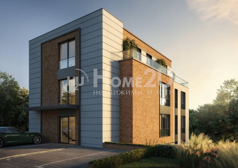 Продава 2-СТАЕН, гр. София, гр. Банкя, снимка 2 - Апартаменти - 52822637