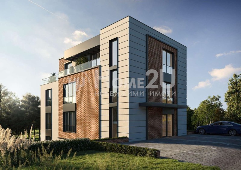 Продава 2-СТАЕН, гр. София, гр. Банкя, снимка 3 - Апартаменти - 52822637