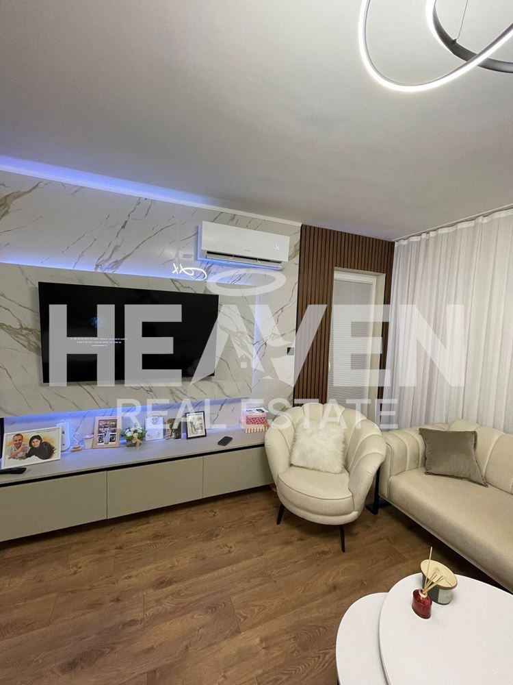 Продава 2-СТАЕН, гр. Пловдив, Остромила, снимка 2 - Апартаменти - 53603127