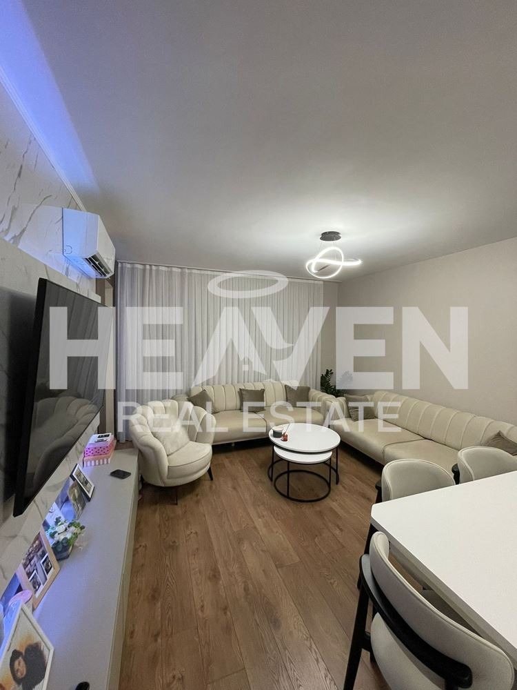 Продава 2-СТАЕН, гр. Пловдив, Остромила, снимка 3 - Апартаменти - 53603127