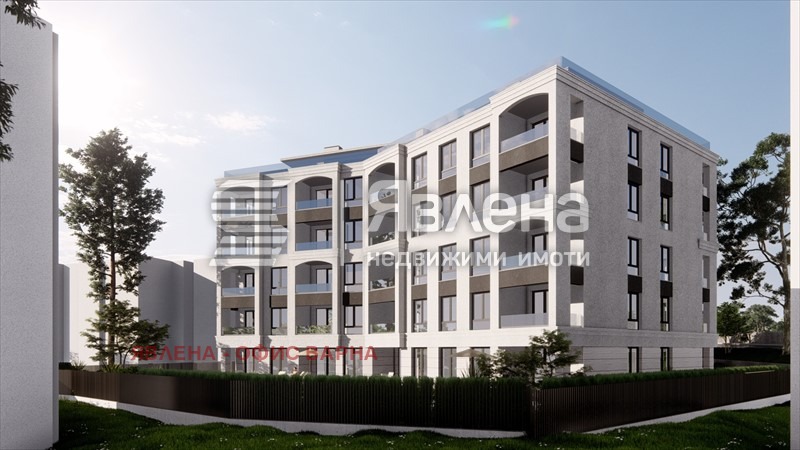 Продава 2-СТАЕН, гр. Варна, к.к. Св.Св. Константин и Елена, снимка 2 - Апартаменти - 54459399