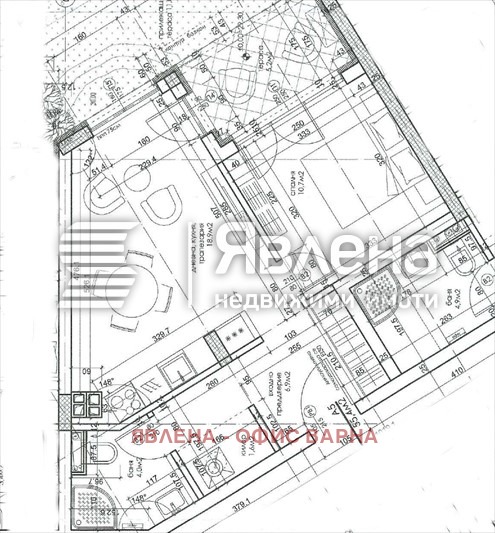 Продава 2-СТАЕН, гр. Варна, к.к. Св.Св. Константин и Елена, снимка 3 - Апартаменти - 54459399