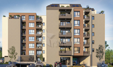 Продава 2-СТАЕН, гр. Стара Загора, Железник - център, снимка 3 - Апартаменти - 54617347