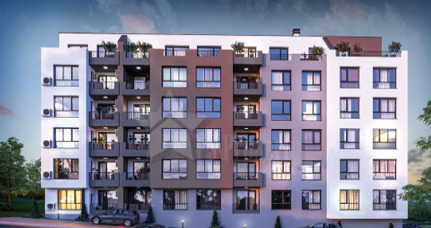 Продава 2-СТАЕН, гр. Стара Загора, Железник - център, снимка 5 - Апартаменти - 54617347