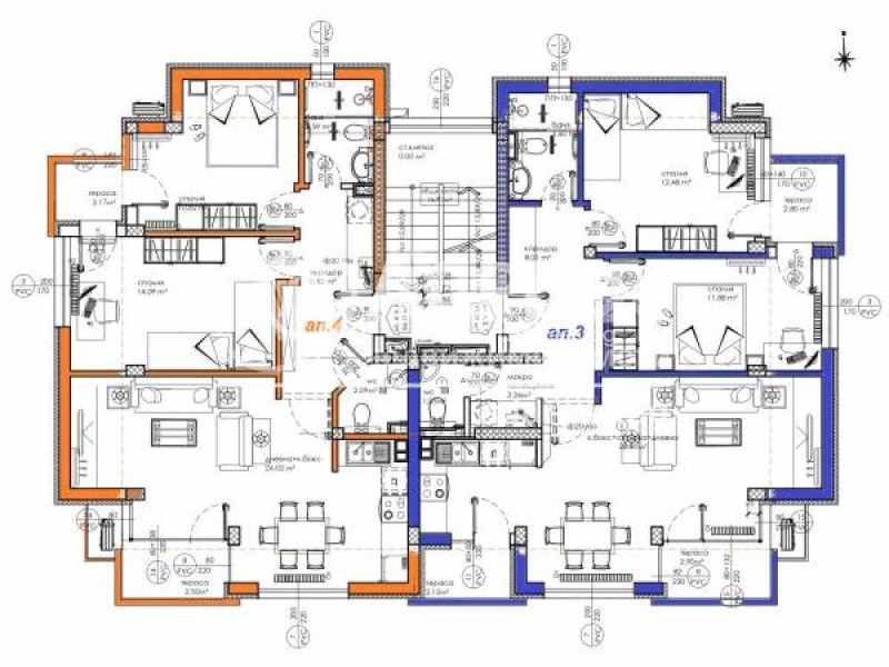 Na prodej  2 ložnice Sofia , Vitoša , 136 m2 | 87315343 - obraz [4]