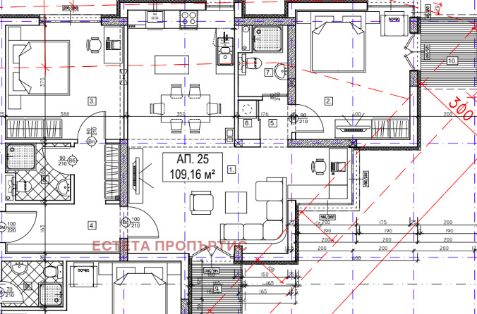 Продава  3-стаен град София , Младост 4 , 127 кв.м | 38459586
