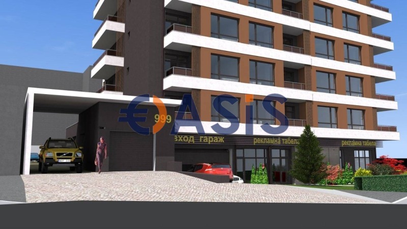 Продава 3-СТАЕН, гр. Бургас, област Бургас, снимка 4 - Апартаменти - 52451124