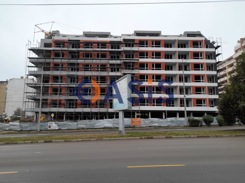 Продава 3-СТАЕН, гр. Бургас, област Бургас, снимка 2 - Апартаменти - 52451124