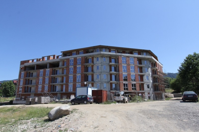 Продава 3-СТАЕН, гр. Банско, област Благоевград, снимка 2 - Апартаменти - 52572854