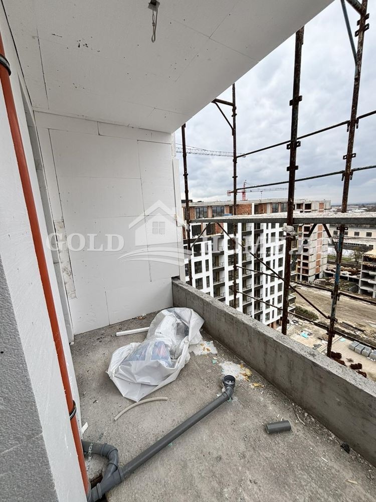 Продава 3-СТАЕН, гр. Пловдив, Тракия, снимка 10 - Апартаменти - 53946390