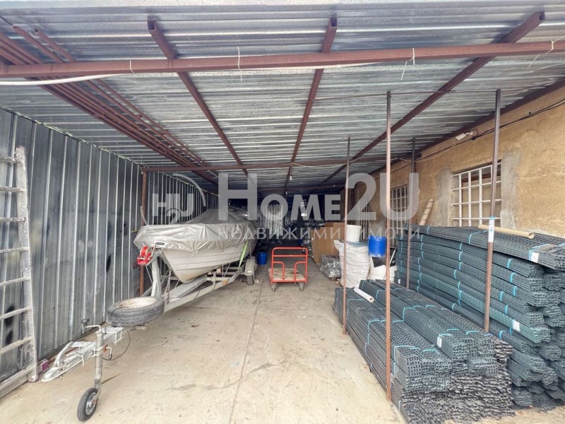 Satılık  Endüstriyel bina bölge Sofia , Musaçevo , 410 metrekare | 54155051 - görüntü [8]