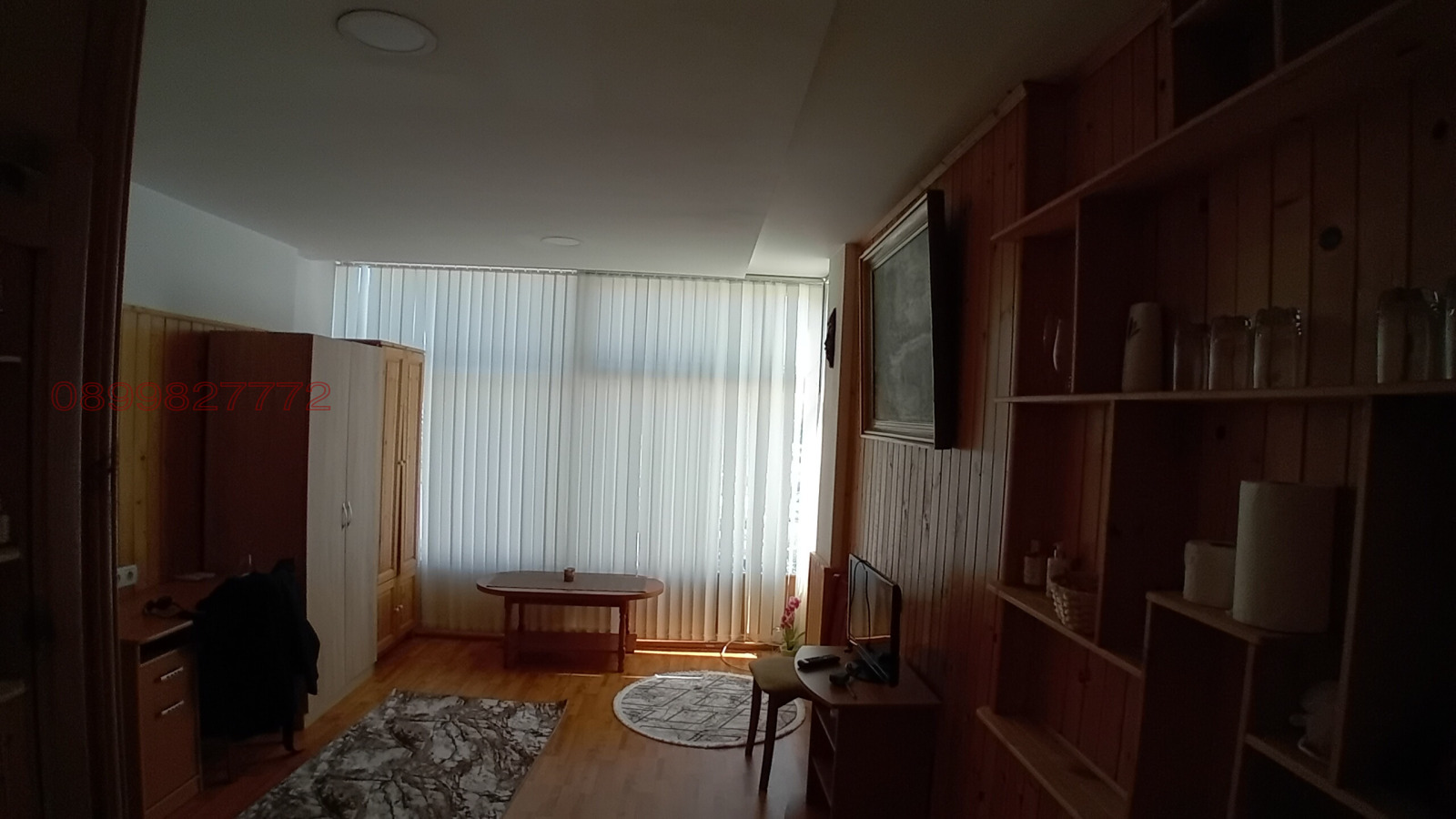 Продава 1-СТАЕН, гр. Силистра, Център, снимка 2 - Апартаменти - 54085736