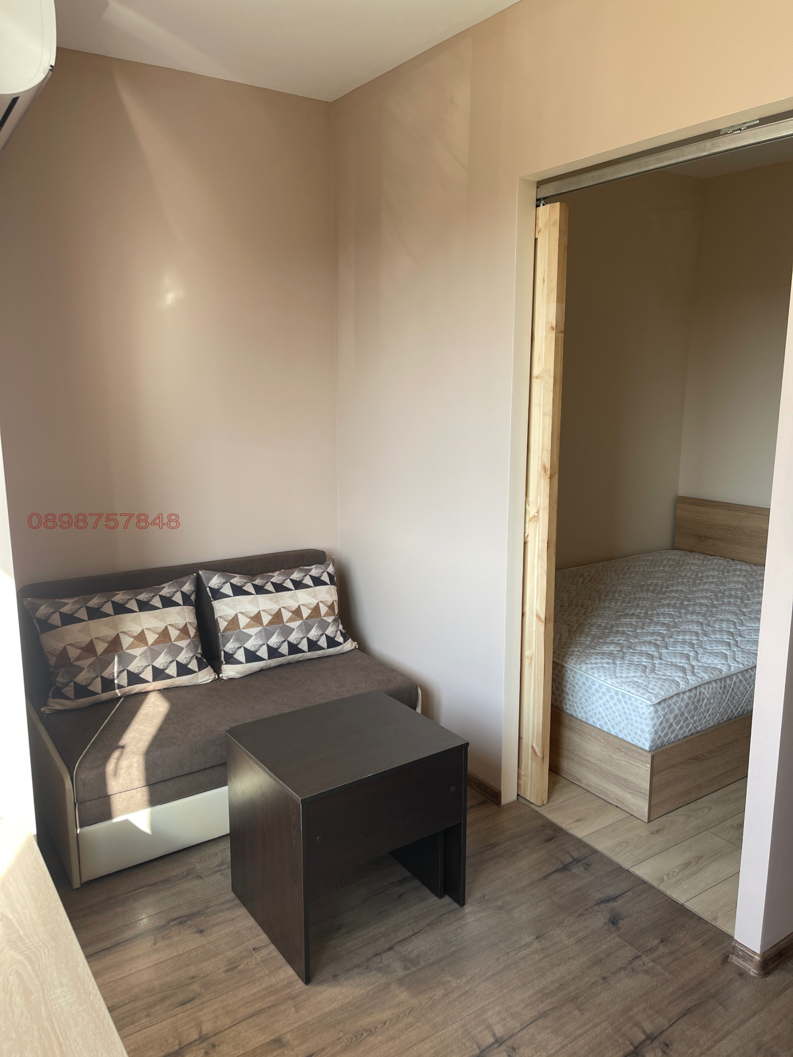 Продава 1-СТАЕН, гр. София, Бенковски, снимка 8 - Апартаменти - 55726894