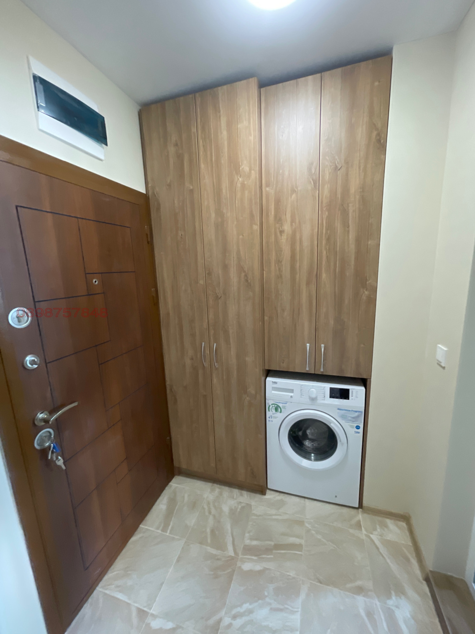 Продава 1-СТАЕН, гр. София, Бенковски, снимка 13 - Апартаменти - 55726894
