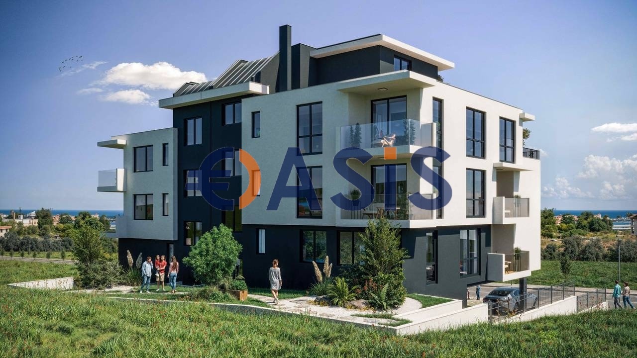 Продава 2-СТАЕН, гр. Созопол, област Бургас, снимка 2 - Апартаменти - 52286619