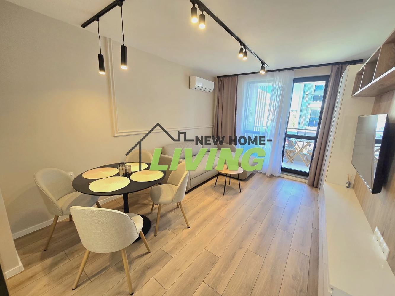 Продава 2-СТАЕН, гр. Пловдив, Остромила, снимка 3 - Апартаменти - 53264611