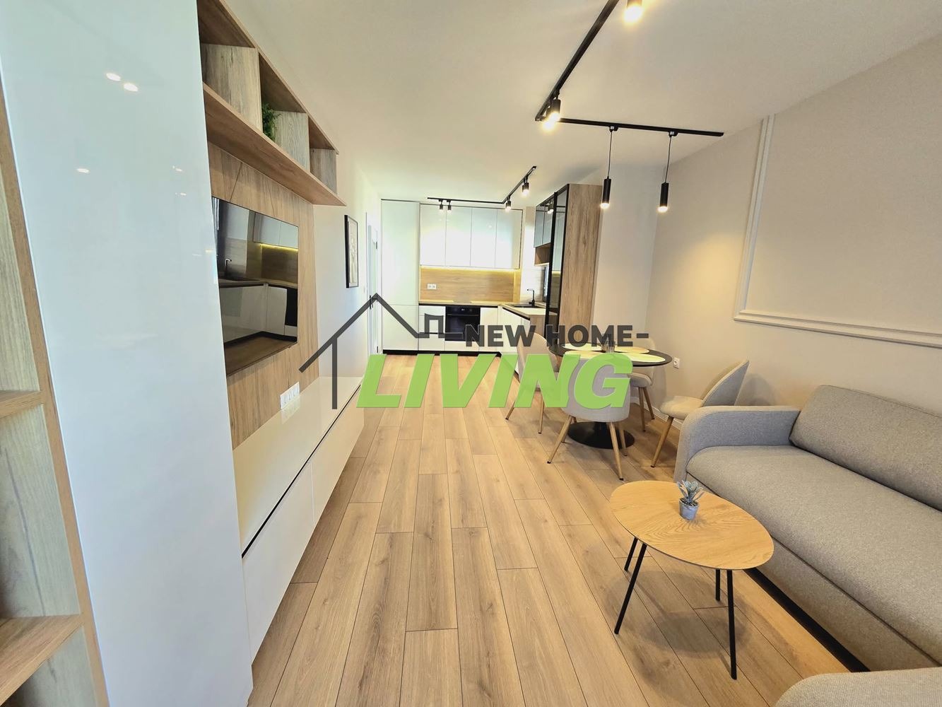 Продава 2-СТАЕН, гр. Пловдив, Остромила, снимка 4 - Апартаменти - 53264611