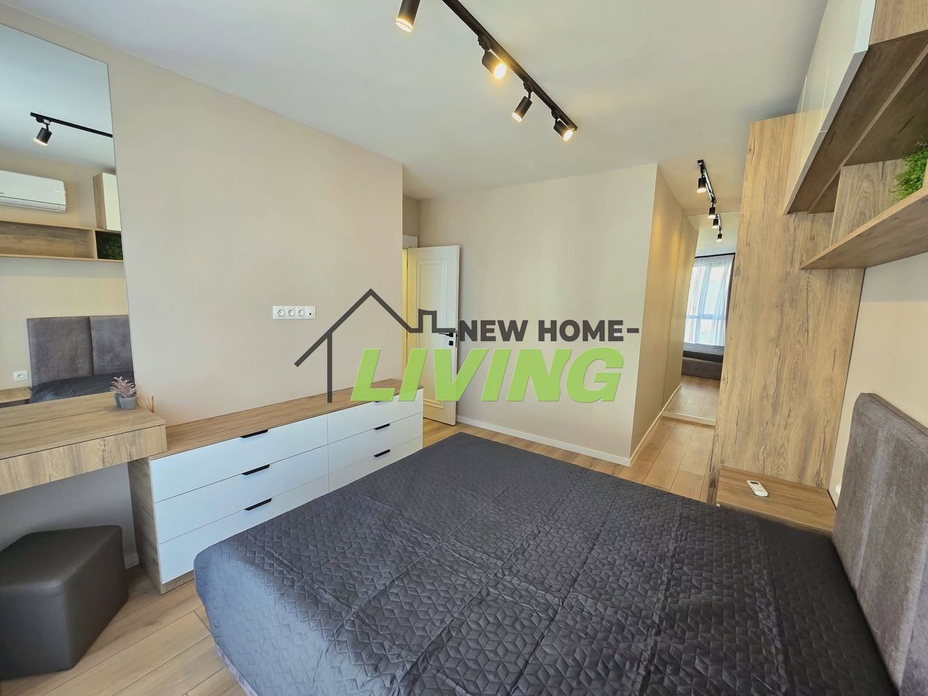 Продава 2-СТАЕН, гр. Пловдив, Остромила, снимка 8 - Апартаменти - 53264611