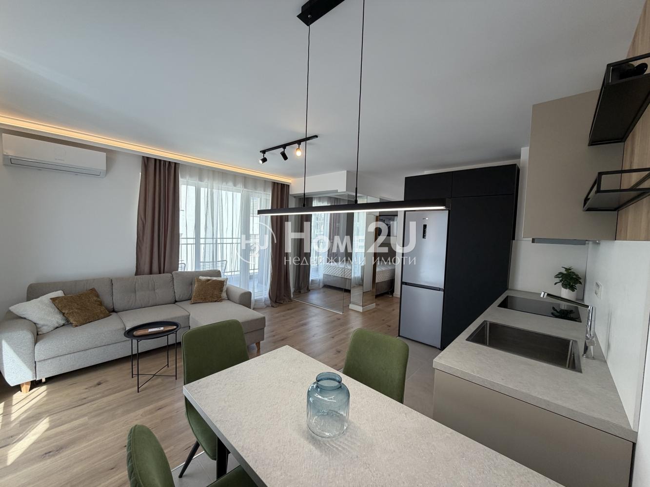 Продава 2-СТАЕН, гр. Варна, Левски 1, снимка 2 - Апартаменти - 55795606