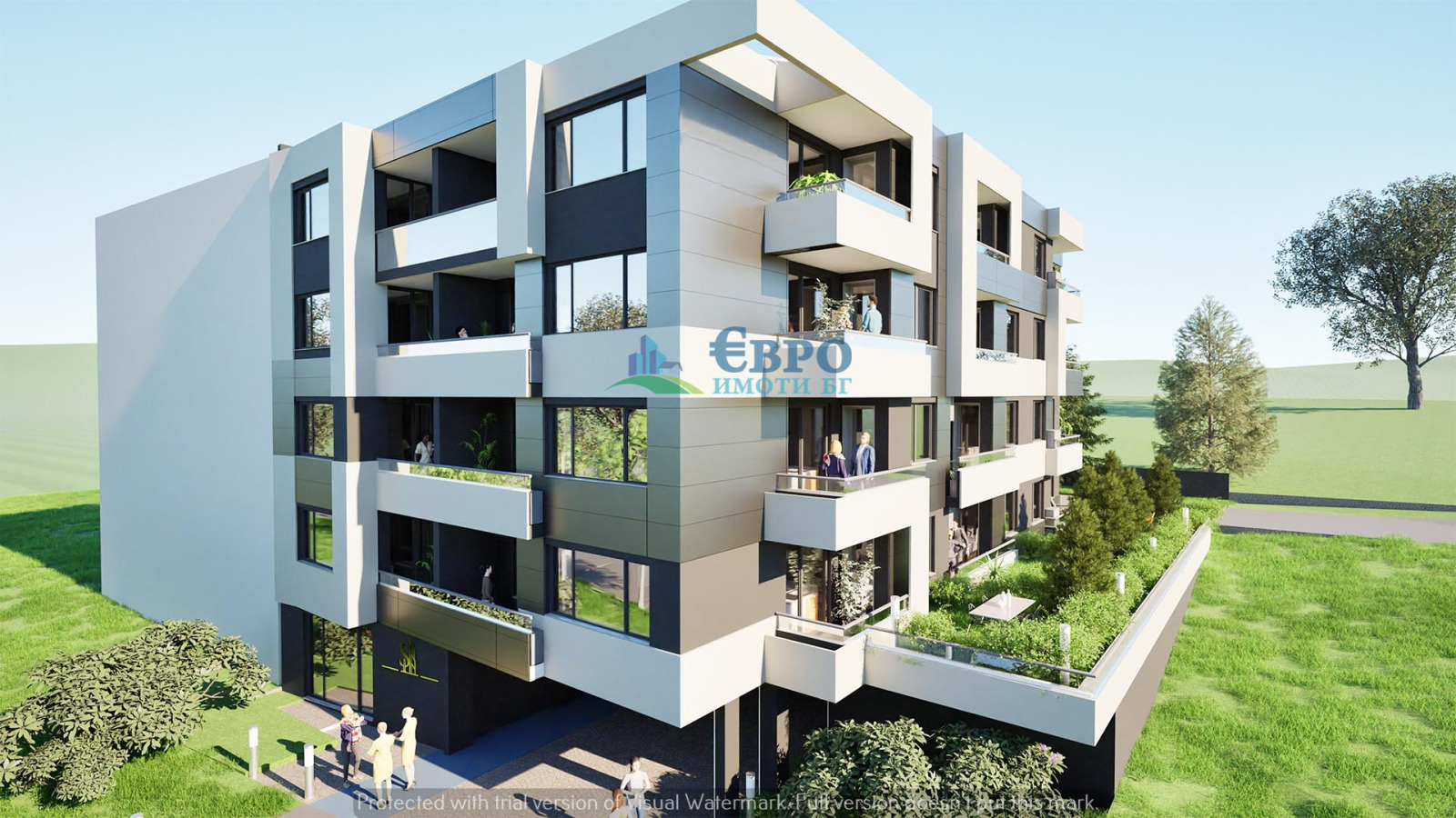 Продава 3-СТАЕН, гр. Стара Загора, Железник - център