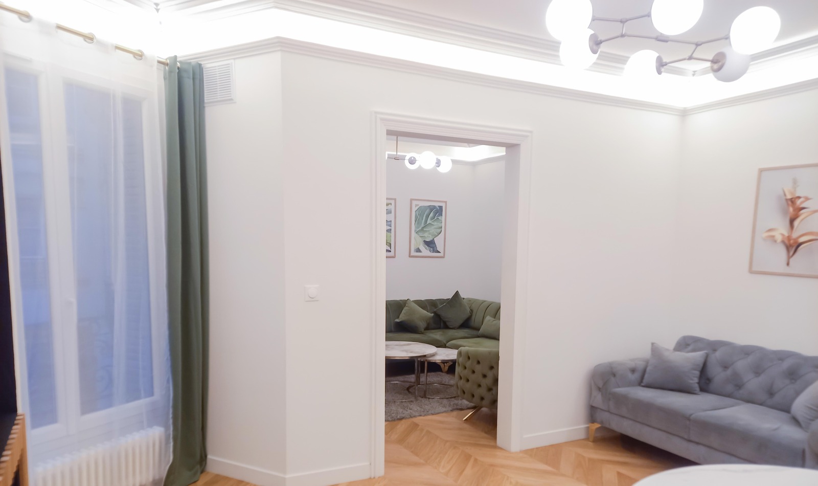 Продава 3-СТАЕН, гр. Варна, Център, снимка 4 - Апартаменти - 54260304