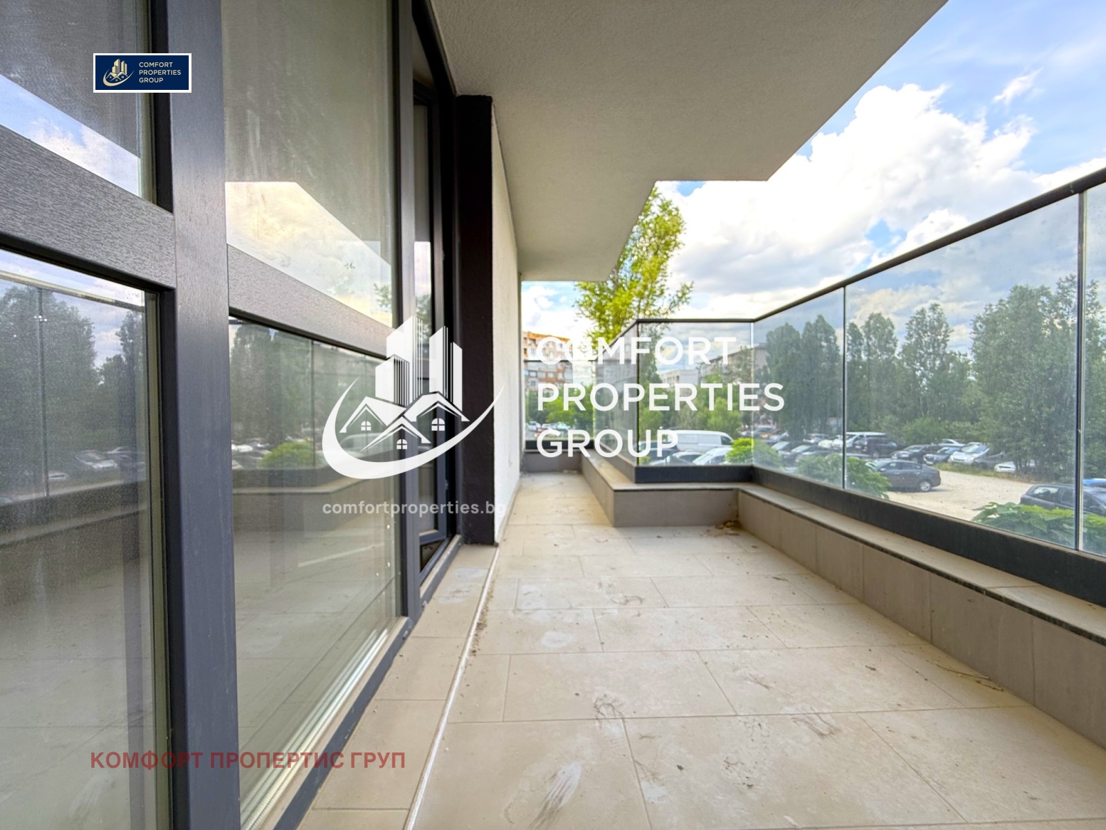 Продава 3-СТАЕН, гр. София, Полигона, снимка 5 - Апартаменти - 54794343