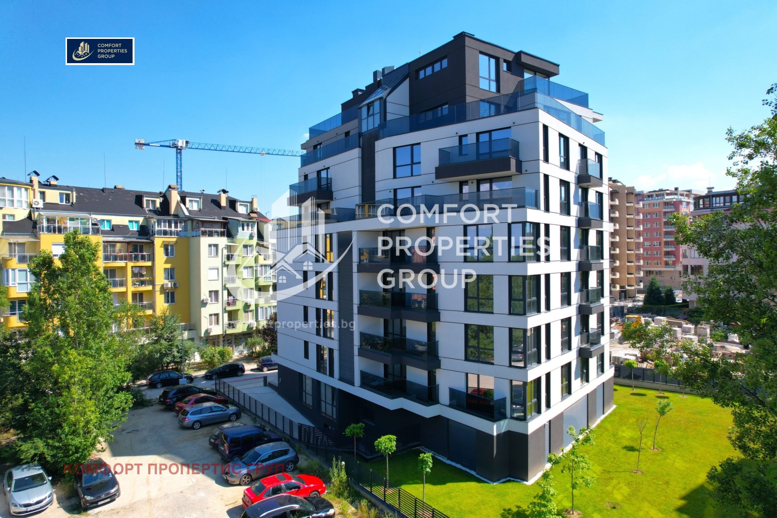 Продава 3-СТАЕН, гр. София, Полигона, снимка 17 - Апартаменти - 54794343