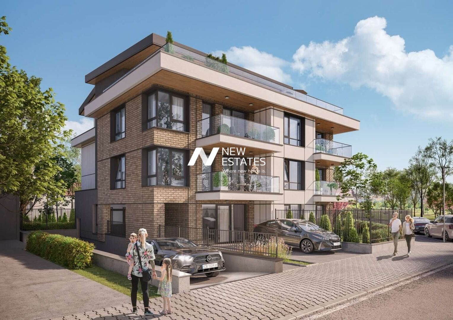 Продава 3-СТАЕН, гр. София, Враждебна, снимка 2 - Апартаменти - 55406318