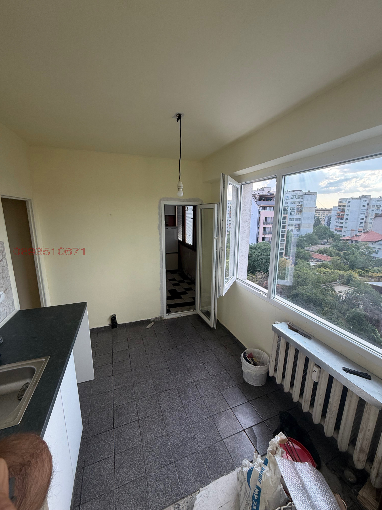 Продава 3-СТАЕН, гр. София, Надежда 2, снимка 2 - Апартаменти - 55941265