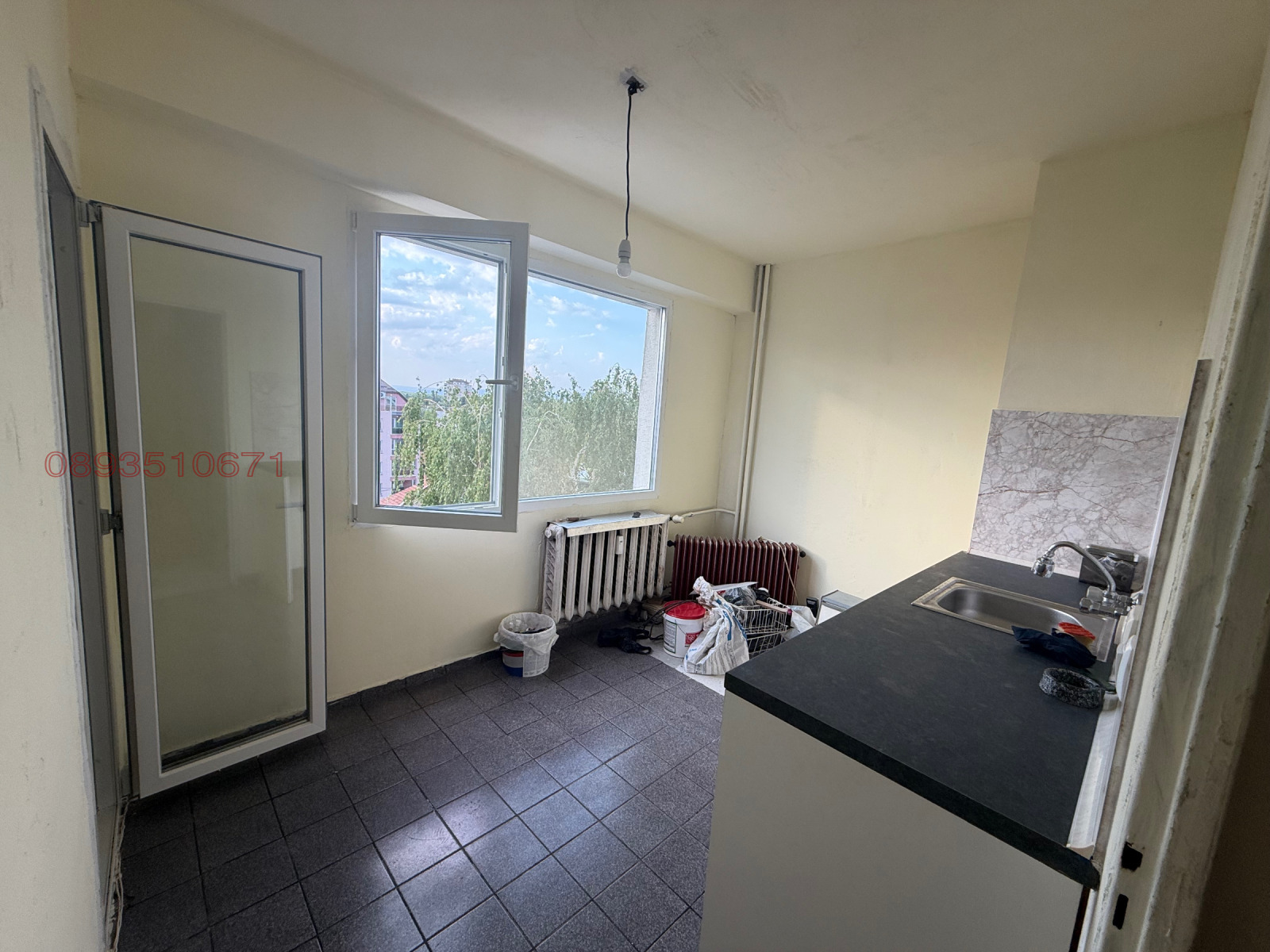 3-стаен, 65 кв.м, Надежда 2