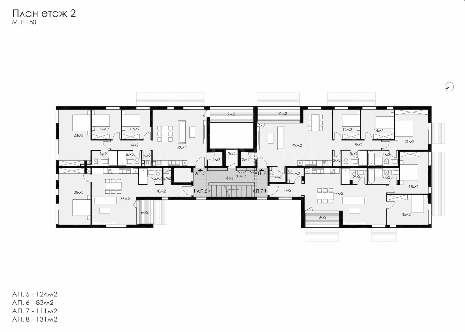 Продава 4-СТАЕН, гр. София, Драгалевци, снимка 3 - Апартаменти - 56721027