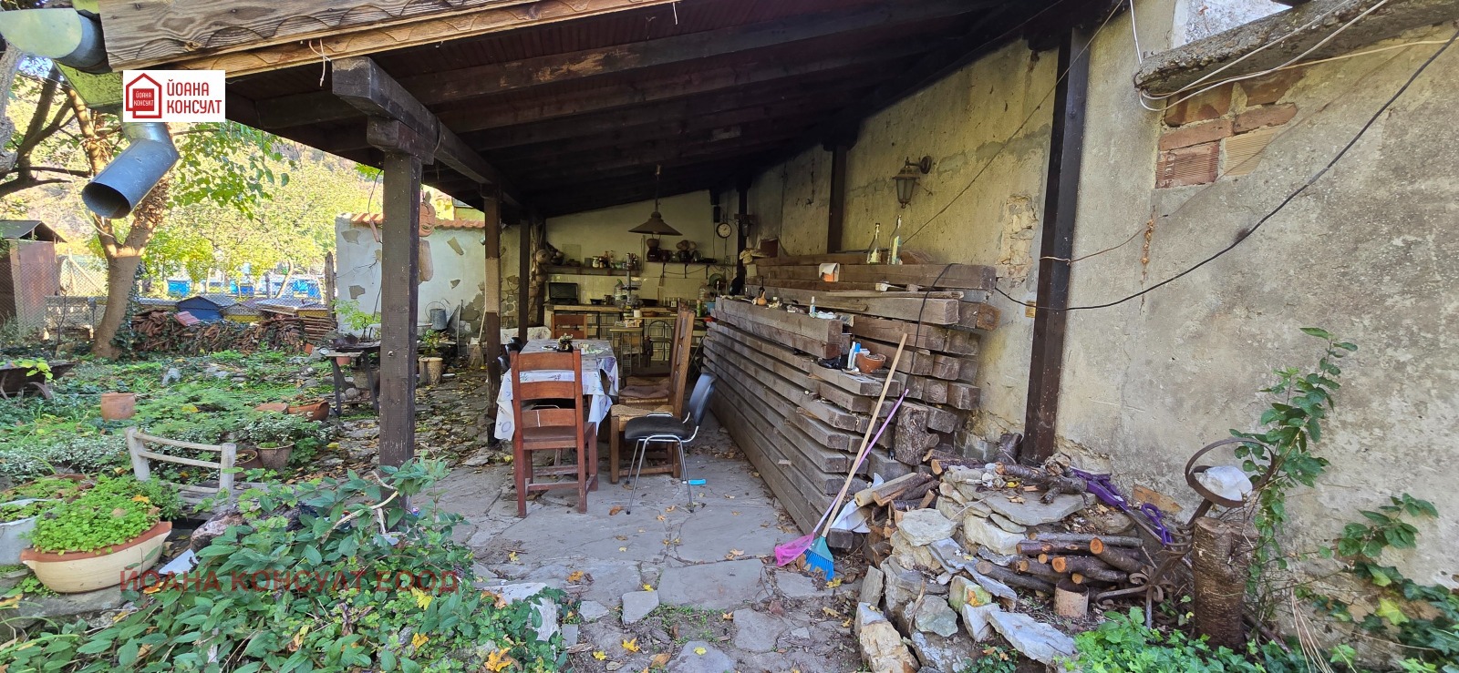 Продава КЪЩА, с. Ралево, област Плевен, снимка 8 - Къщи - 54451824