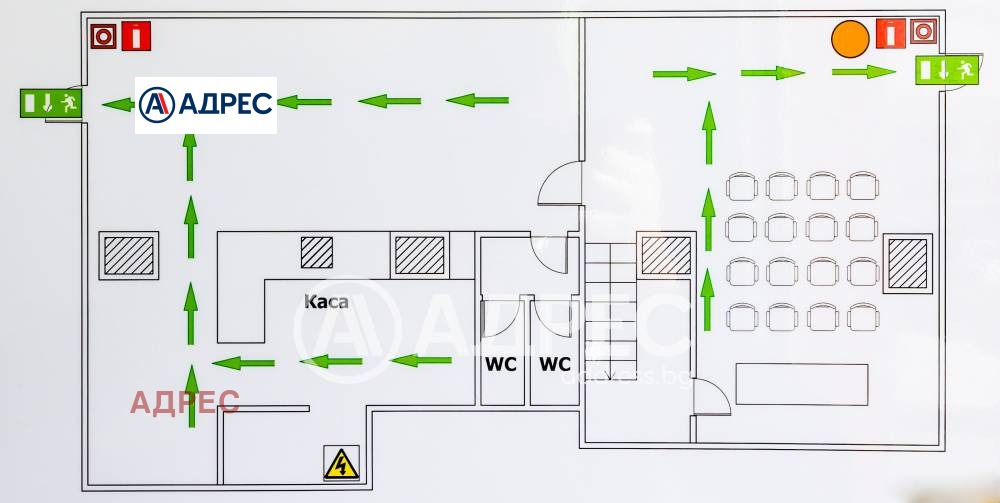 Продава МАГАЗИН, гр. Варна, ВИНС-Червен площад, снимка 3 - Магазини - 53704858