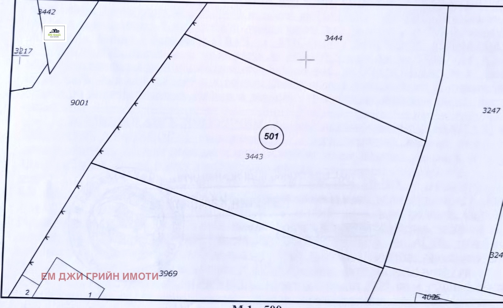 Продава ПАРЦЕЛ, гр. Банско, област Благоевград
