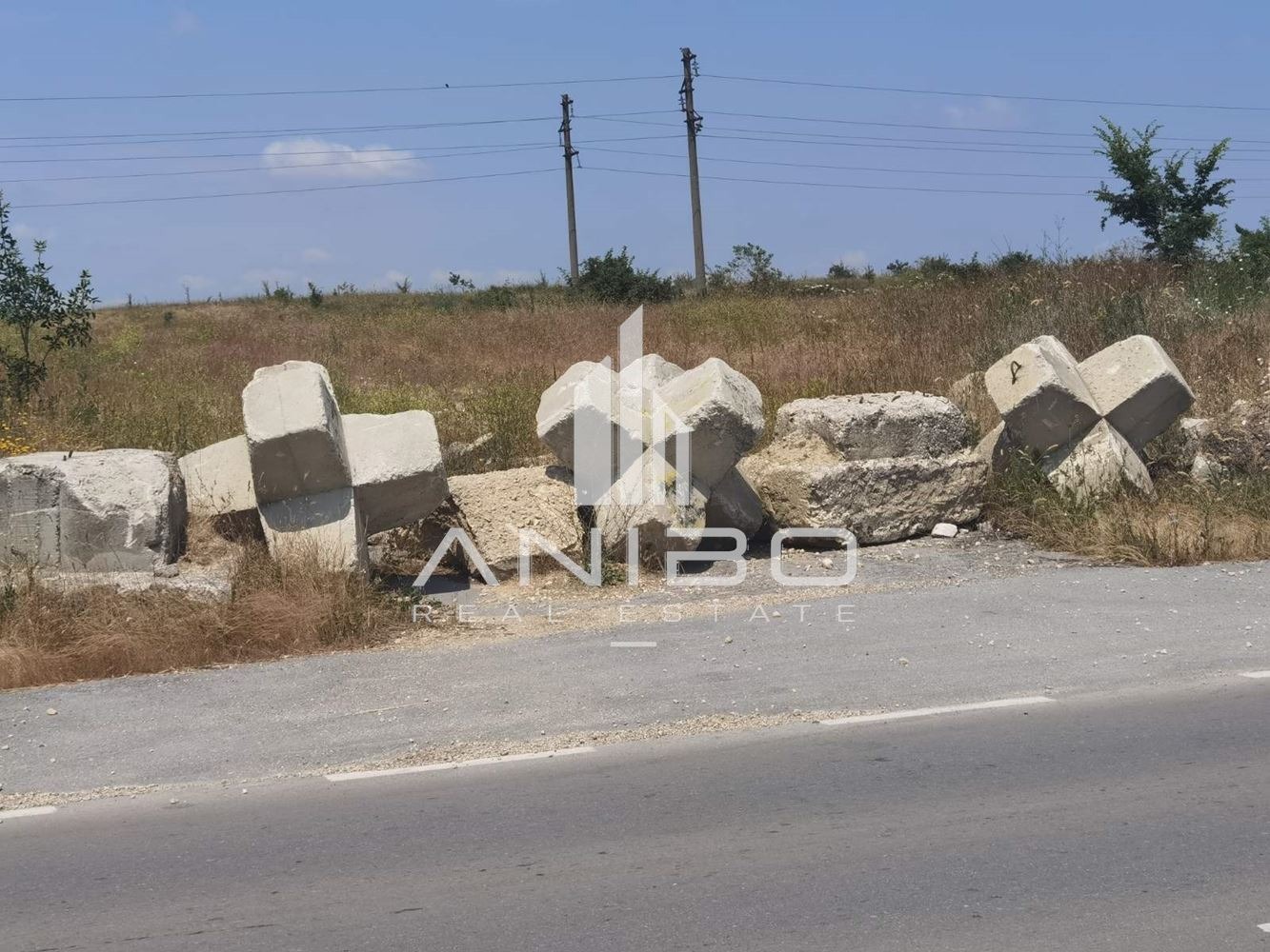 Продава ПАРЦЕЛ, с. Кичево, област Варна, снимка 3 - Парцели - 55173378