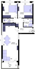 Продава 3-СТАЕН, град Варна, Кайсиева градина • 129000 € • 20926814 — Holmes.bg