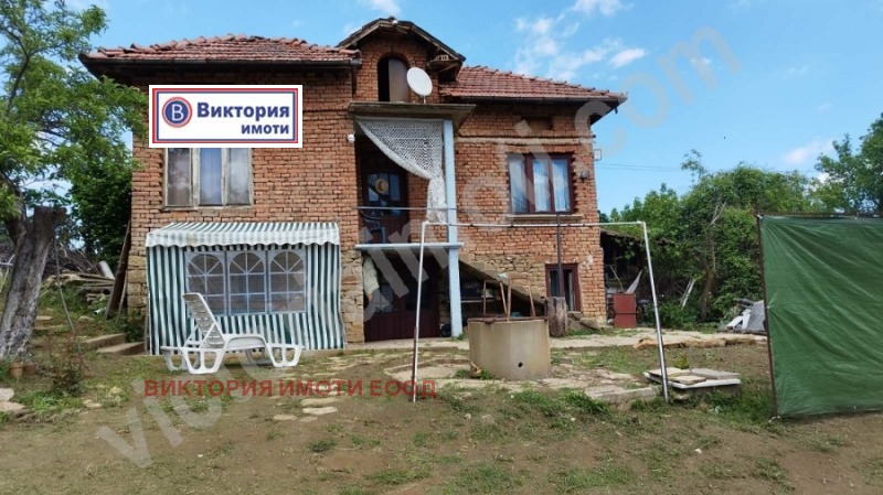 Продава КЪЩА в област Велико Търново, с. Вишовград - 65 кв.м / 27 500 € » 53 785.33 лв., ВИКТОРИЯ ИМОТИ ЕООД