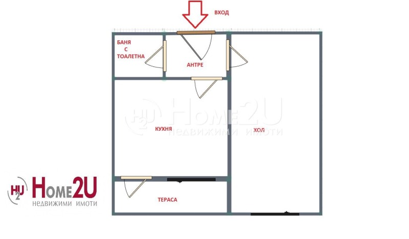 Продава 2-СТАЕН, гр. Варна, Възраждане 1, снимка 12 - Aпартаменти - 48757507