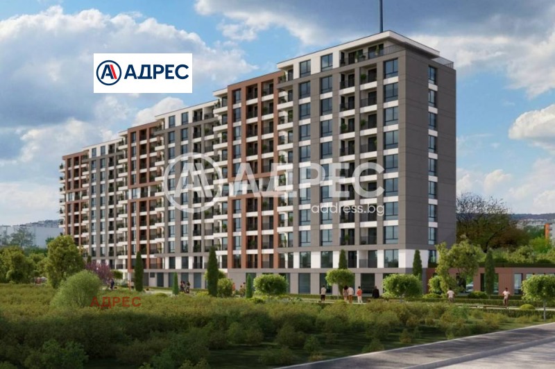 À venda  1 quarto Varna , Kaisieva gradina , 60 m² | 40716581 - imagem [5]