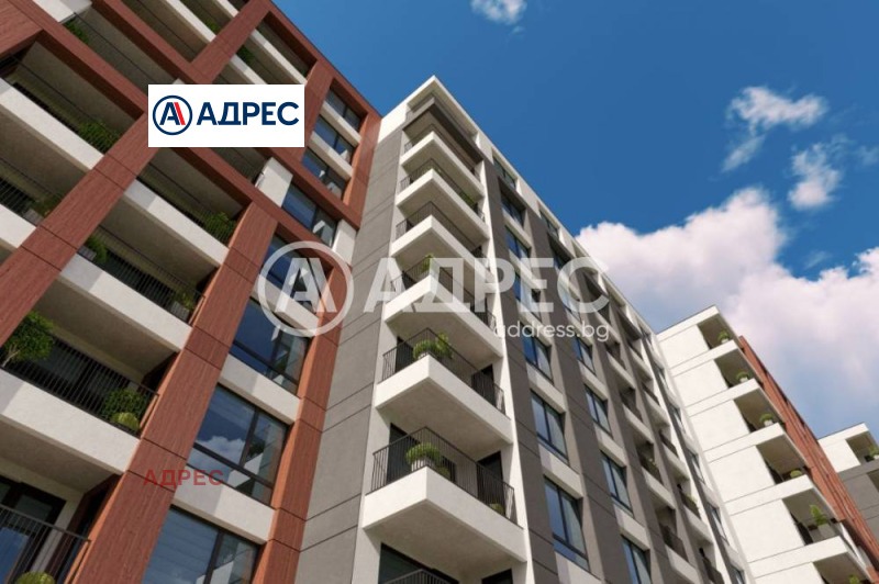 À venda  1 quarto Varna , Kaisieva gradina , 60 m² | 40716581 - imagem [7]