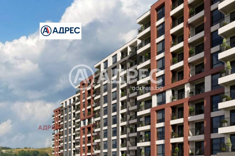 À venda  1 quarto Varna , Kaisieva gradina , 60 m² | 40716581 - imagem [2]