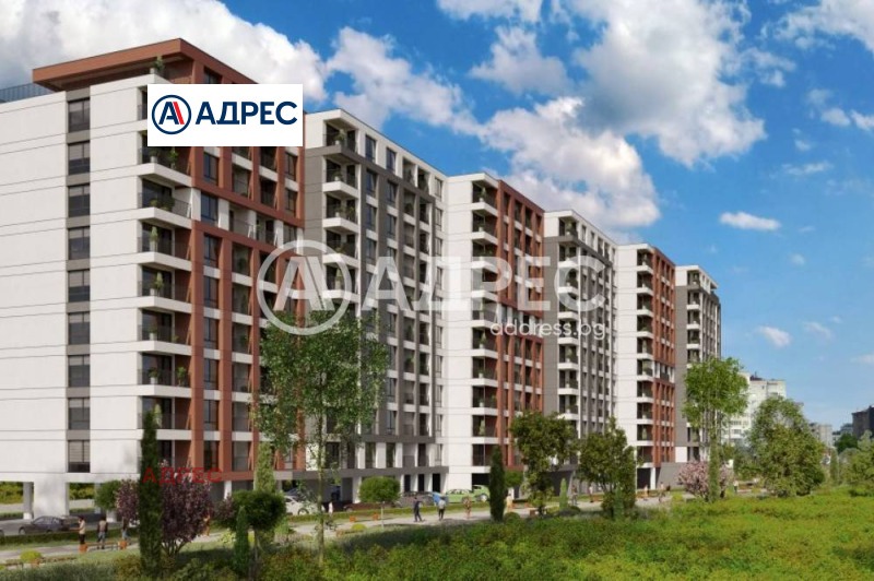 À venda  1 quarto Varna , Kaisieva gradina , 60 m² | 40716581 - imagem [3]